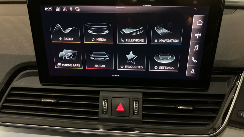 Audi Q5 40 TDI Quattro S Line 5dr S Tronic Diesel Estate